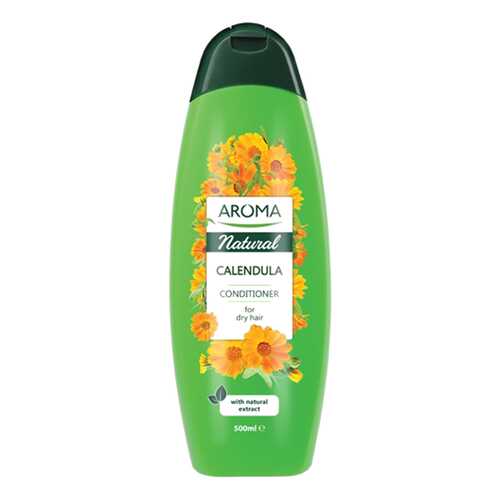 Бальзам для волос Aroma Natural с календулой для сухих волос 500 мл в Мери Кей