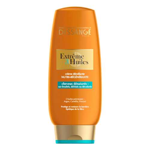 Бальзам для волос Dessange Extreme 3 Huiles 200 мл в Мери Кей