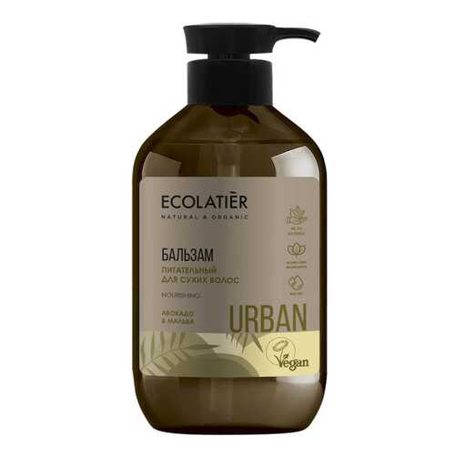 Бальзам для волос Ecolatier Urban Авокадо и мальва 400 мл в Мери Кей