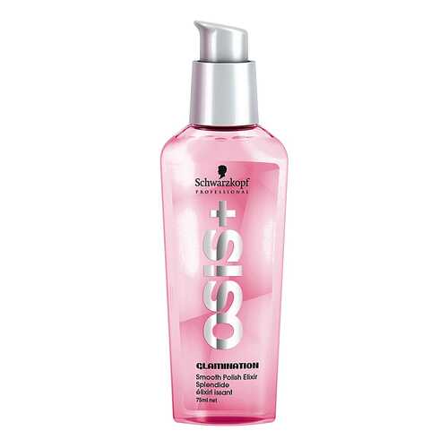 Эликсир для волос Schwarzkopf Professional Osis Soft Glam Smooth Polish 75 мл в Мери Кей