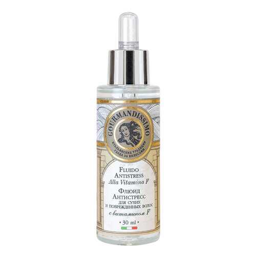 Флюид для волос Gourmandise Fluido Antistress alla Vitamina F 30 мл в Мери Кей