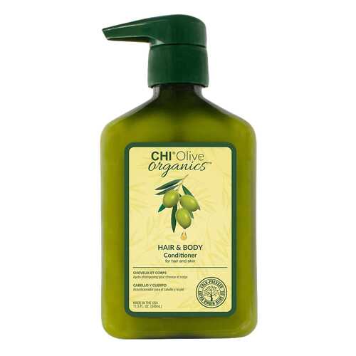 Кондиционер для волос Chi Olive Organics 340 мл в Мери Кей