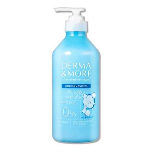 Кондиционер для волос Derma & More Micellar Anti Dust Мицеллярный от перхоти 600мл в Мери Кей