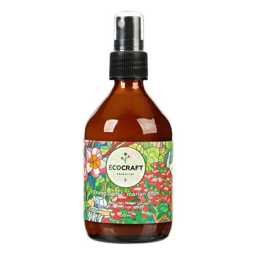 Кондиционер для волос Ecocraft Frangipani and Marian plum 100 мл в Мери Кей