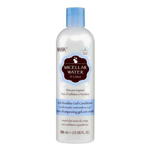 Кондиционер для волос Hask Micellar with Lotus Water 355 мл в Мери Кей