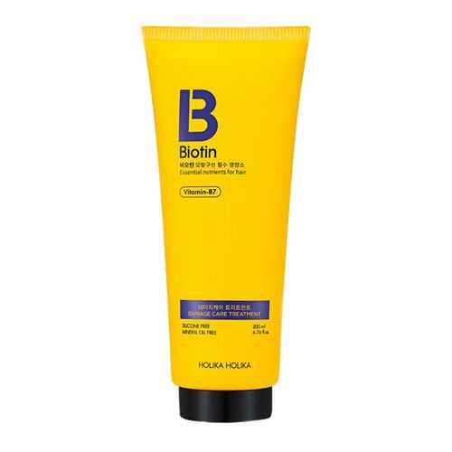 Кондиционер для волос Holika Holika Biotin Damage Care Treatment 200 мл в Мери Кей
