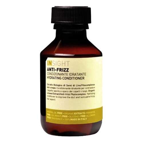 Кондиционер для волос Insight Anti-Frizz Разглаживающий для непослушных волос, 100 мл в Мери Кей