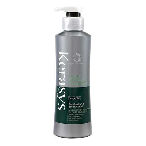 Кондиционер для волос Kerasys Deep Cleansing Освежающий 600 мл в Мери Кей