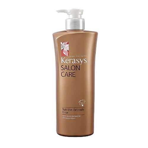 Кондиционер для волос KeraSys Salon Care Deep Damage Recovery Conditioner 470 мл в Мери Кей