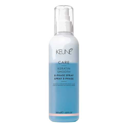 Кондиционер для волос Keune Care Keratin Smooth 2 Phase Spray 200 мл в Мери Кей