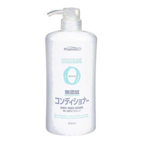 Кондиционер для волос Kumano Cosmetics Additive Free Conditioner 600 мл в Мери Кей