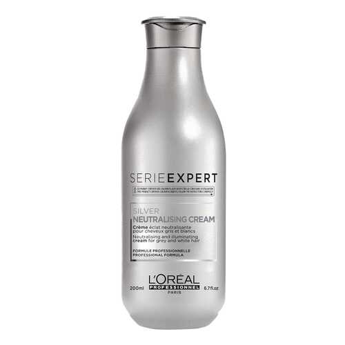 Кондиционер для волос LOreal Professionnel Silver Neutralising Conditioner 200 мл в Мери Кей