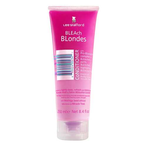Кондиционер для волос Lee Stafford Bleach Blonde Conditioner, 250 мл в Мери Кей