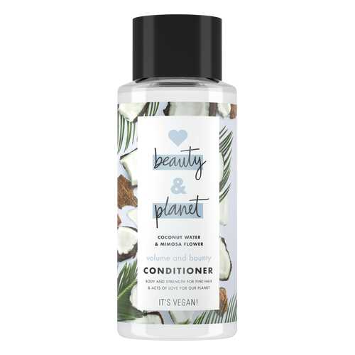 Кондиционер для волос Love beauty & planet Объем и Щедрость в Мери Кей
