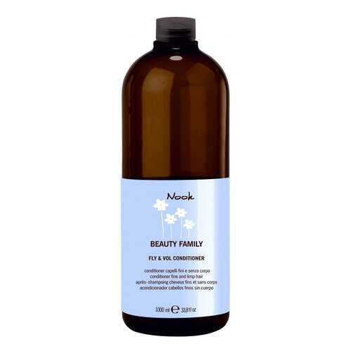 Кондиционер для волос Nook Beauty Family Fly & Vol Hair 1 л в Мери Кей