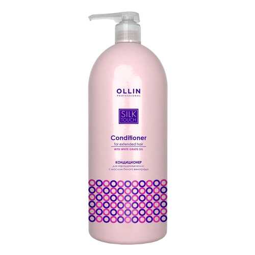 Кондиционер для волос Ollin Professional Silk Touch 1 л в Мери Кей