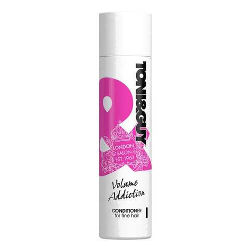 Кондиционер для волос Toni&Guy Volume Addiction Conditioner 250 мл в Мери Кей