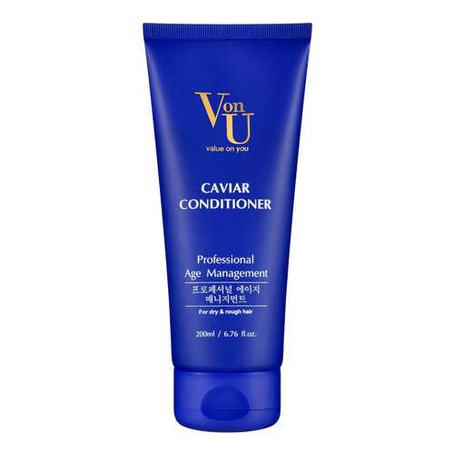 Кондиционер для волос Von U Caviar Conditioner 200 мл в Мери Кей
