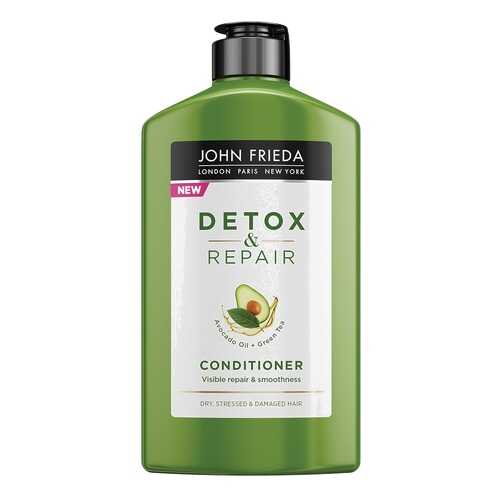 Кондиционер John Frieda Detox & Repair для восстановления и гладкости волос в Мери Кей