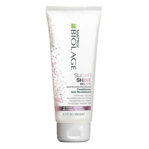 Кондиционер Matrix Biolage Sugarshine для придания блеска тусклым волосам, 200 мл в Мери Кей