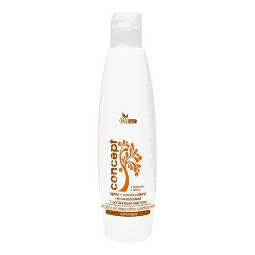 Крем для волос Concept Argana No Rinse Creme 250 мл в Мери Кей