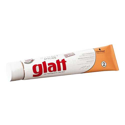 Крем для волос Schwarzkopf Professional Strait Styling Glatt 2 80 x 40 x 40 мл в Мери Кей