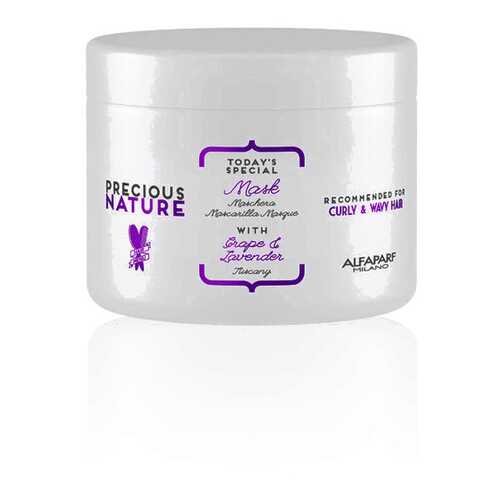Маска для кудрявых и вьющихся волос PRECIOUS NATURE CURLY/WAVY HAIR MASK, 500 мл в Мери Кей