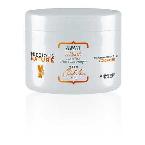Маска для окрашенных волос PRECIOUS NATURE PURE COLOR PROTECTION MASK, 500 мл в Мери Кей