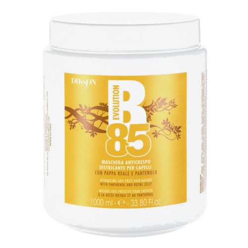 Маска для волос Dikson B85 Detangling Anti-Frizz Hair Masque Восстанавливающая 1000 мл в Мери Кей