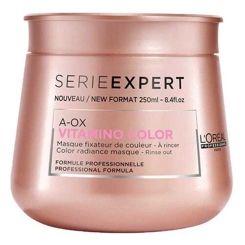 Маска для волос LOreal Professionnel Vitamino Color в Мери Кей