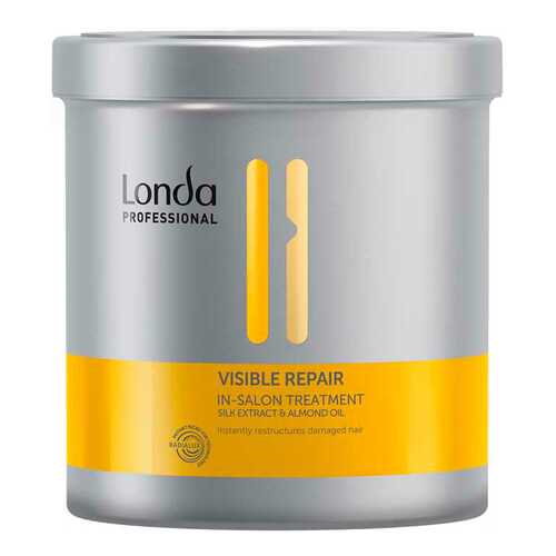 Маска для волос Londa Professional Visible Repair восстановления поврежденных волос 750 мл в Мери Кей