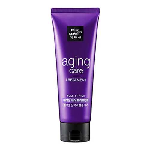 Маска для волос Mise-en-scene Aging Care Treatment 180 мл в Мери Кей