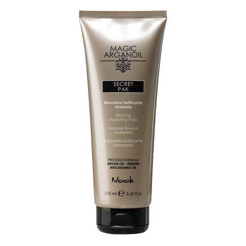 Маска для волос Nook Secret Pak Magic Arganoil 250 мл в Мери Кей
