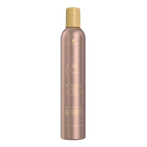 Маска для волос Schwarzkopf Professional Oil Ultime Marula&Rose 500 мл в Мери Кей