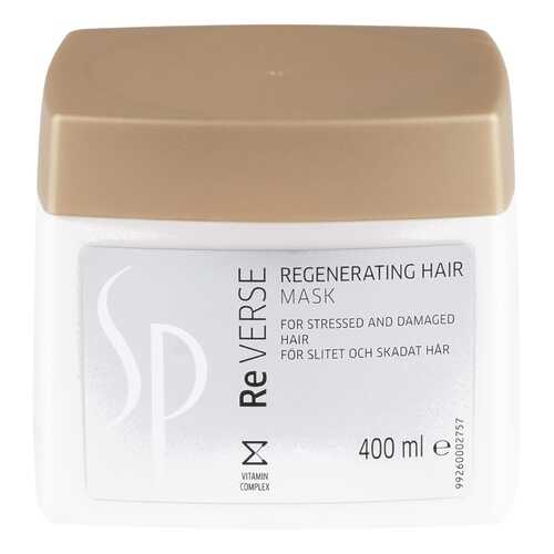 Маска для волос Wella SP ReVerse Regenerating Hair Mask 400 мл в Мери Кей