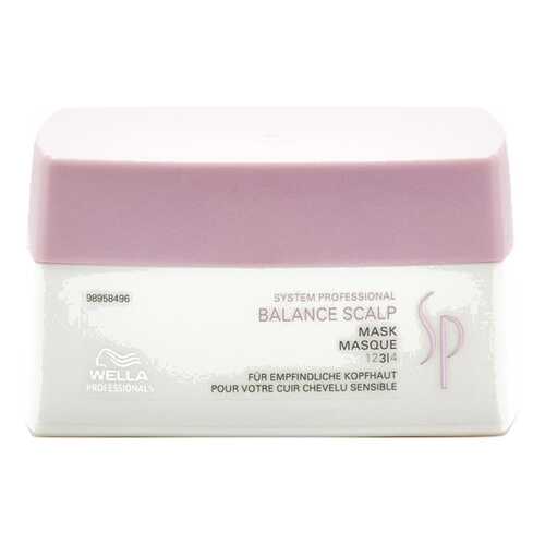 Маска для волос Wella System Professional Balance Scalp Mask 200 мл в Мери Кей