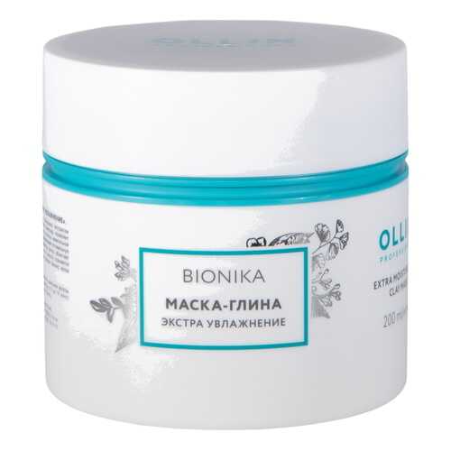 Маска-глина Ollin Professional «Экстра увлажнение» 200 мл в Мери Кей
