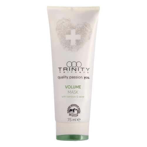 Маска Trinity Hair Care Essentials Volume Mask для Объема, 75 мл в Мери Кей