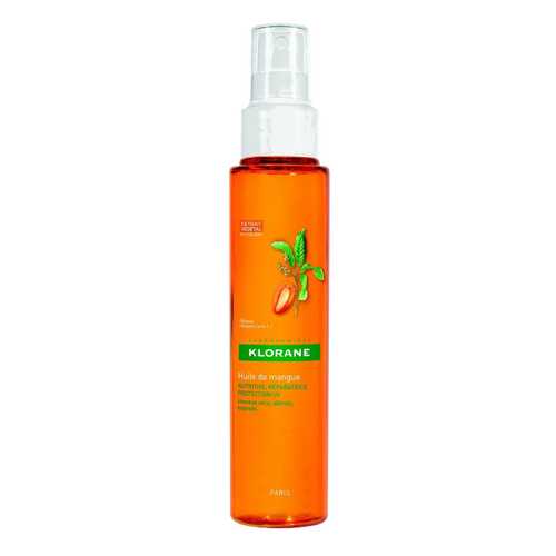 Масло для волос Klorane Mango Oil 125 мл в Мери Кей