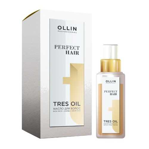 Масло для волос Ollin Professional Tres Oil 50 мл в Мери Кей