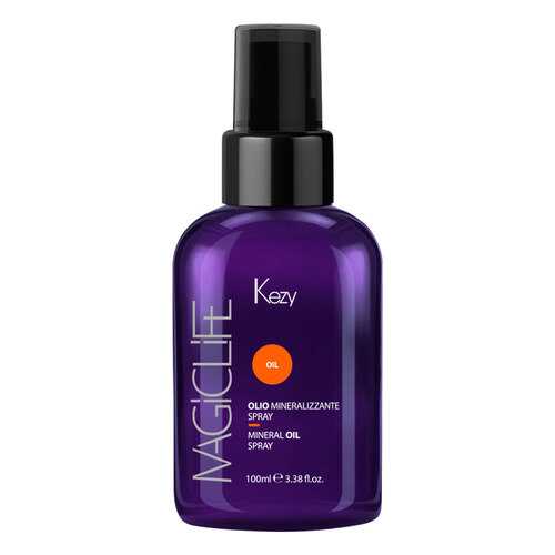 Масло-спрей Kezy Magic Life Mineral Oil Spray минерализирующее, 100 мл в Мери Кей