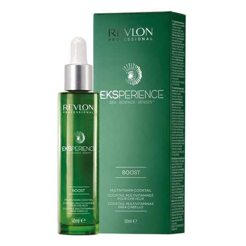 Мультивитаминный коктейль для волос Revlon Eksperience Boost Multivitamin Cocktail 50 мл в Мери Кей