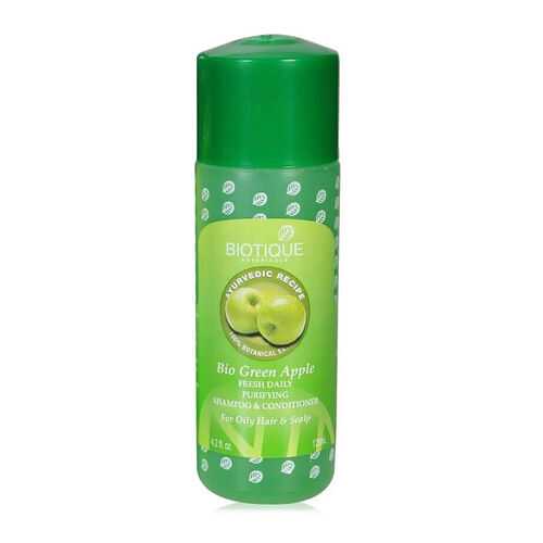 Шампунь Biotique Bio Green Apple, 190 мл в Мери Кей