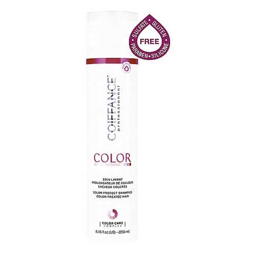 Шампунь COIFFANCE Color Protect Shampoo для защиты цвета окрашенных волос 250 мл в Мери Кей