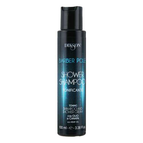 Шампунь Dikson Barber Pole Shampoo-Shower Crem 100 мл в Мери Кей
