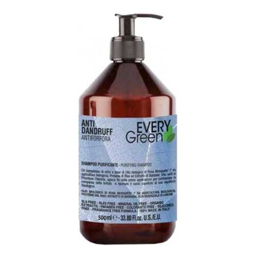 Шампунь Dikson Every Green Anti Dandruff Purificante 500 мл в Мери Кей