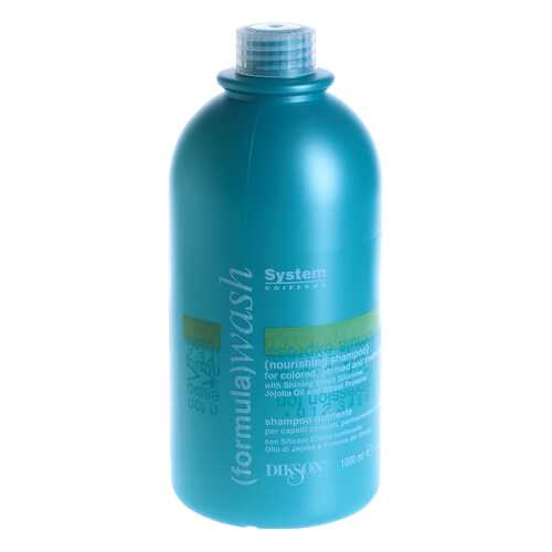 Шампунь Dikson Wash Nourishing 1 л в Мери Кей