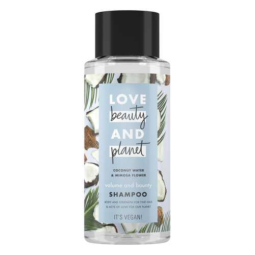 Шампунь для волос Love beauty & planet Объем и Щедрость в Мери Кей
