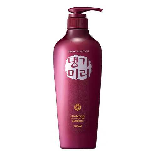 Шампунь для волос SHAMPOO For normal to dry scalp (without PP case) 500ml в Мери Кей