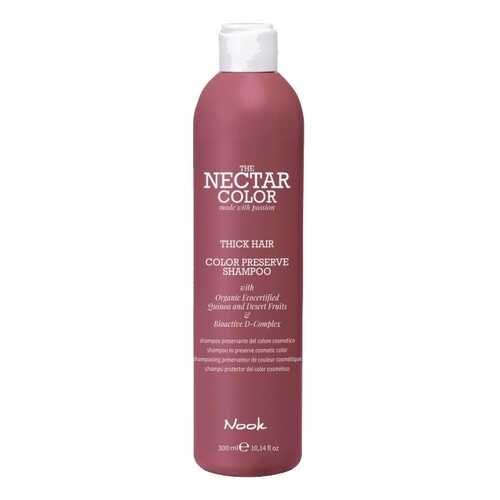 Шампунь для жестких и плотных волос Nook The Nectar Color Color Preserve Shampoo 300 мл в Мери Кей